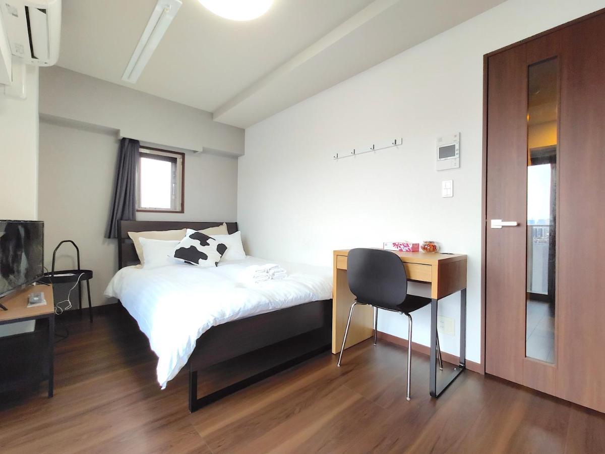 Otsuka No3 Mansion #Jr Yamanote Line#Jr大塚駅徒歩5分# Fixed Wifi Apartamento Tóquio Exterior foto