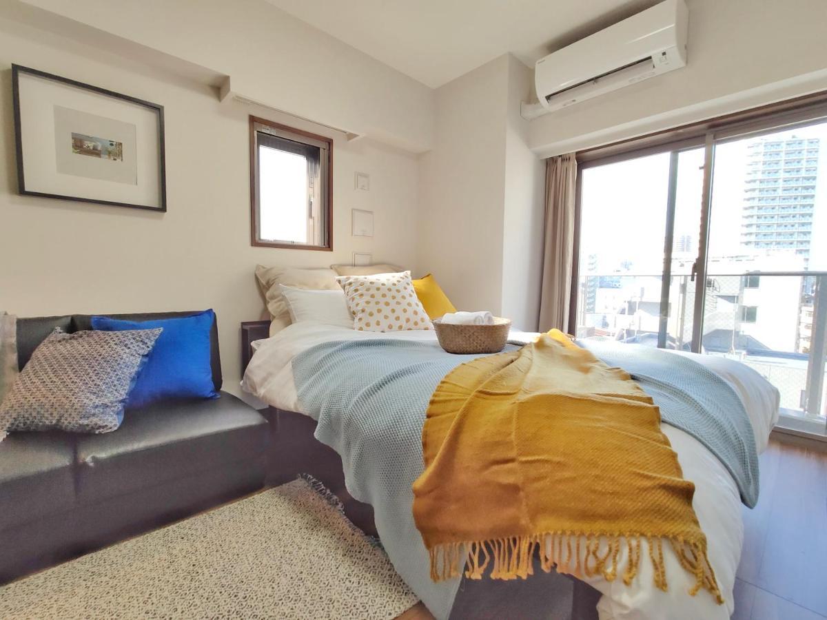 Otsuka No3 Mansion #Jr Yamanote Line#Jr大塚駅徒歩5分# Fixed Wifi Apartamento Tóquio Exterior foto
