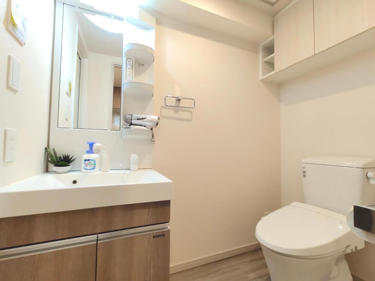 Otsuka No3 Mansion #Jr Yamanote Line#Jr大塚駅徒歩5分# Fixed Wifi Apartamento Tóquio Exterior foto